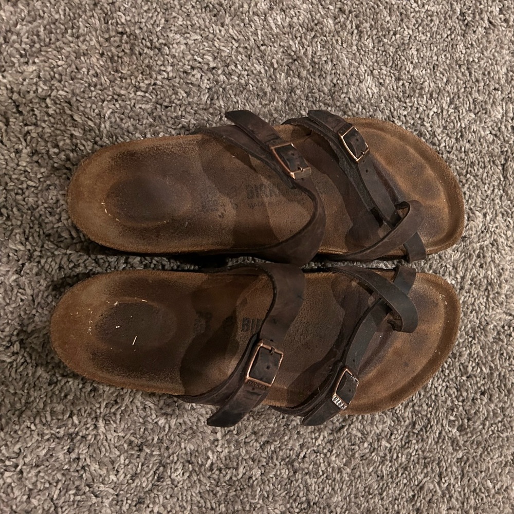 Birkenstock sandals
